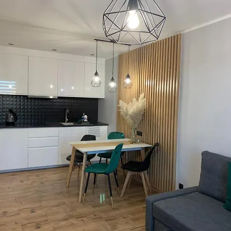 Apartamentlesna12Hel Exterior foto