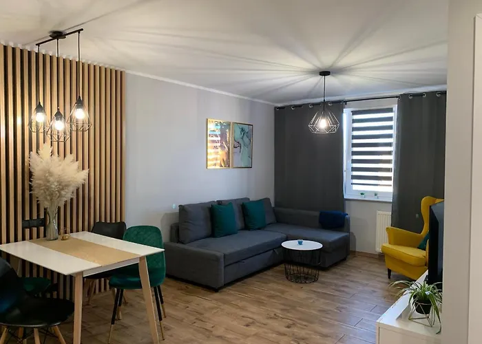 Studio&ApartamentHelLeśna12