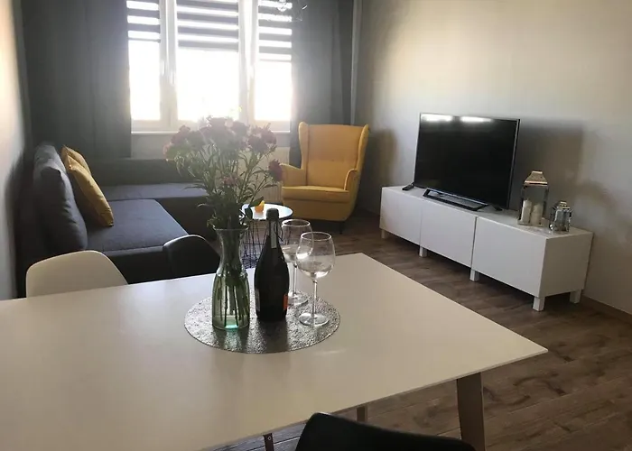 Studio&ApartamentHelLeśna12